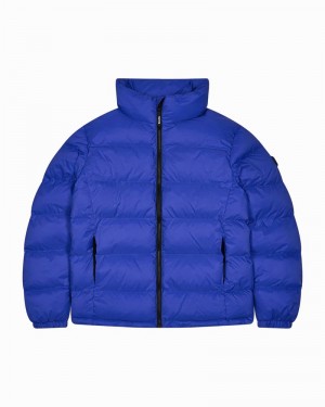 Chamarras Trapstar It’s a Secret Puffer Hombre Azules | Mexico-18257