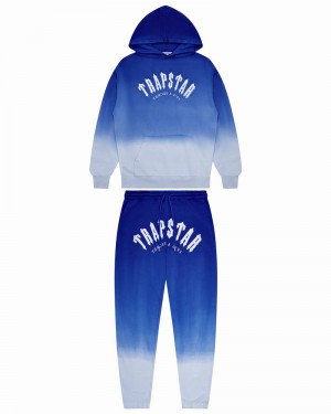 Chandals Trapstar Gradient Arch Hombre Azules | Mexico-58304