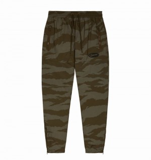 Chandals Trapstar Hyperdrive Pista Hombre Camuflados | Mexico-16327