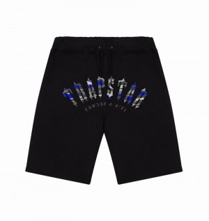 Conjuntos Trapstar Irongate Arch It’s A Secret Shorts Hombre Negros | Mexico-19065