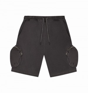 Short Trapstar Construct Hyperdrive Hombre Negros | Mexico-83926