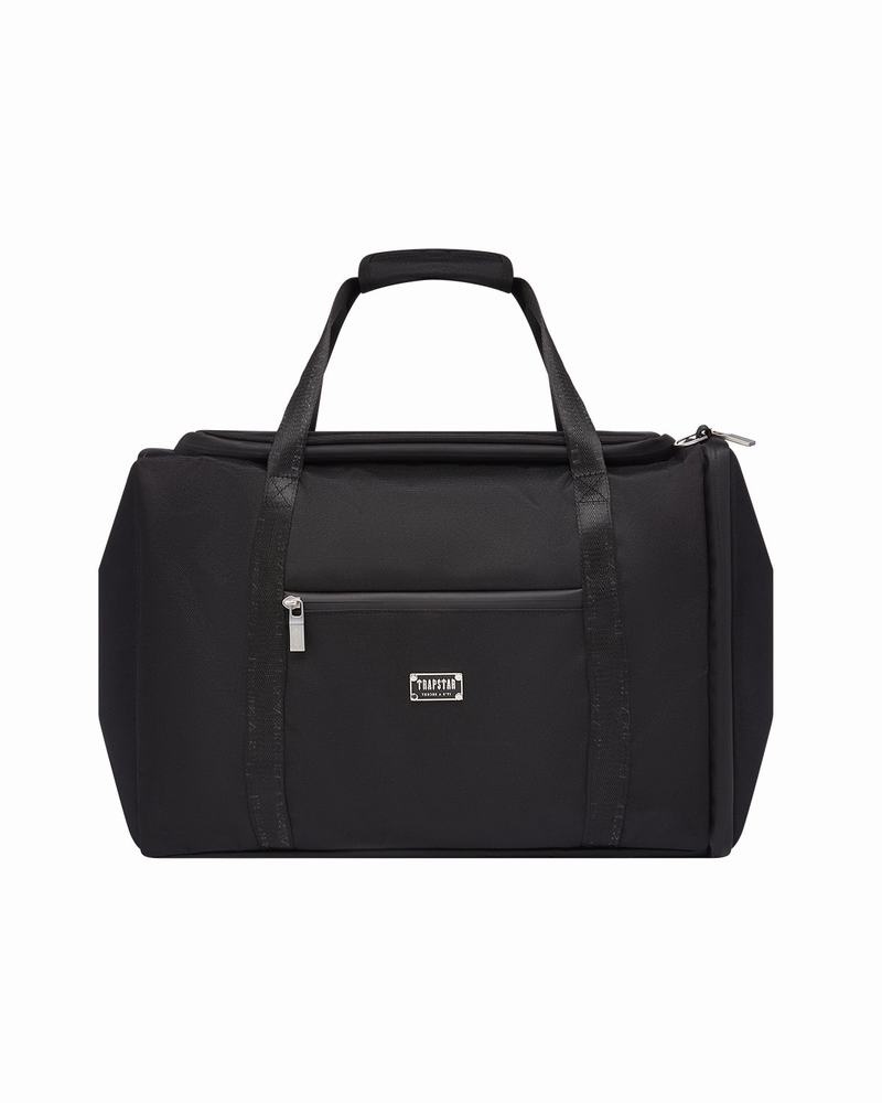 Bolsas Trapstar 2 Pair Duffel Hombre Negros | Mexico-96857