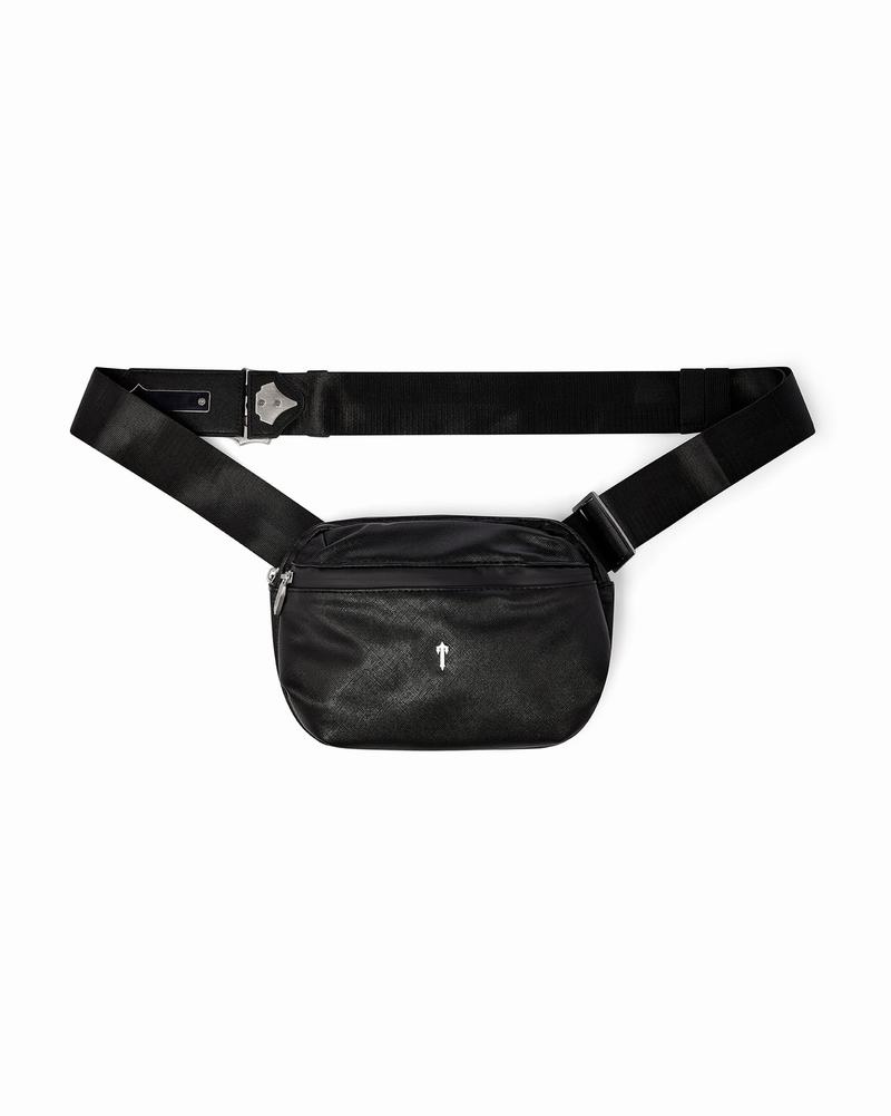 Bolsas Trapstar Cobra T Belt Hombre Negros | Mexico-26894