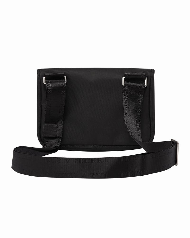 Bolsas Trapstar Excursion T Hombre Negros | Mexico-89754