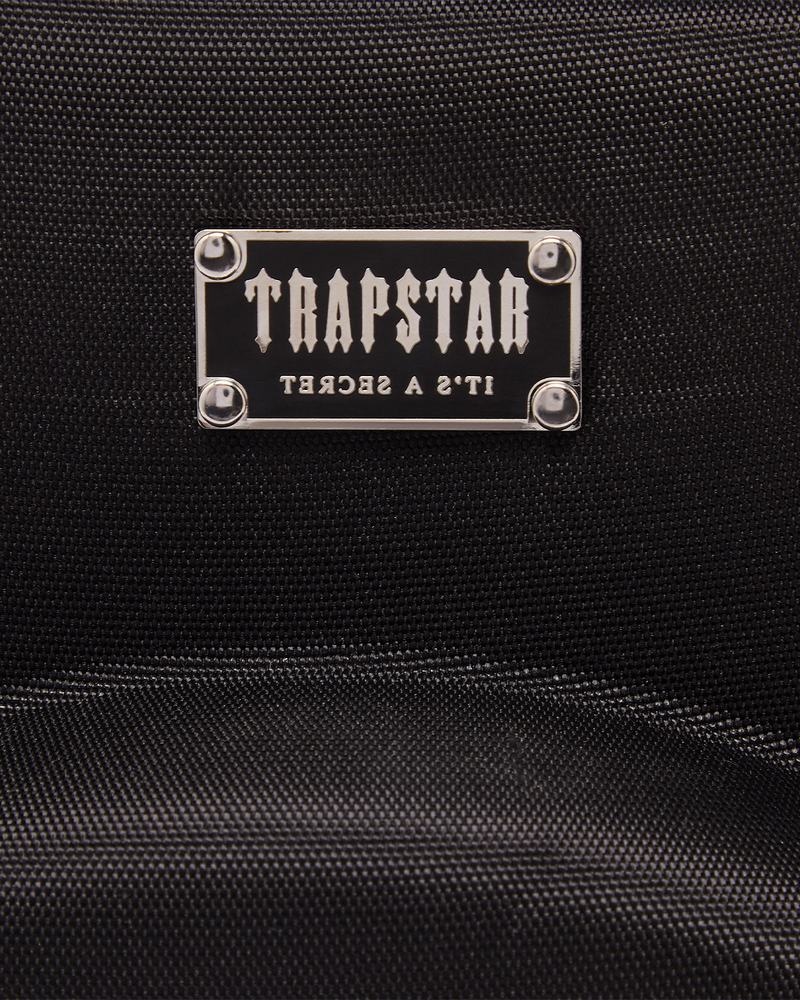 Bolsas Trapstar Hat Hombre Negros | Mexico-94870