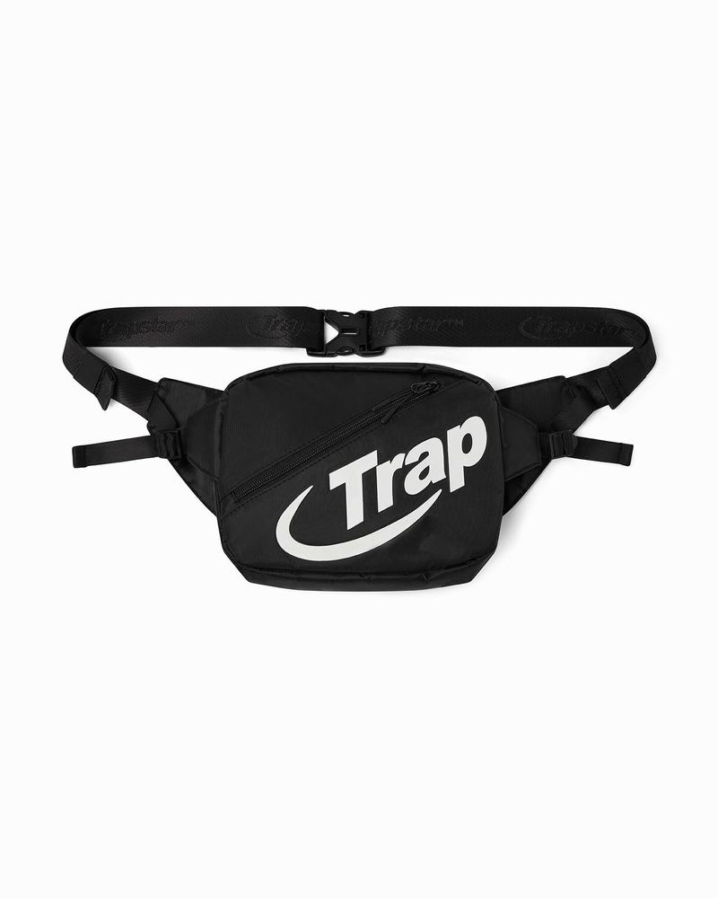 Bolsas Trapstar Hyperdrive Belt Hombre Negros | Mexico-25680