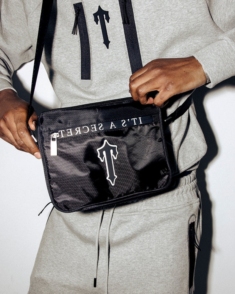 Bolsas Trapstar It's A Secret T Hombre Negros | Mexico-45687