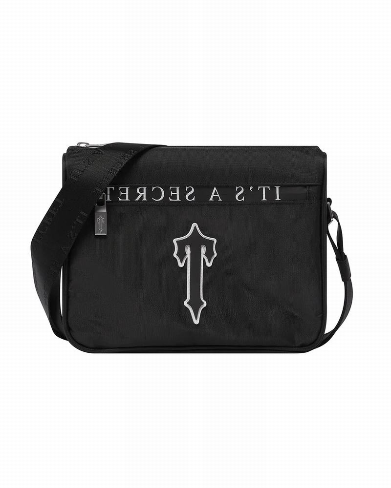 Bolsas Trapstar It\'s A Secret T Hombre Negros | Mexico-45687