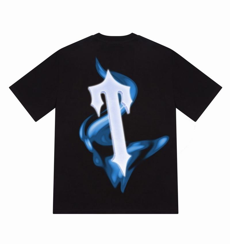 Camiseta Trapstar Decoded Tee Hombre Negros | Mexico-56047