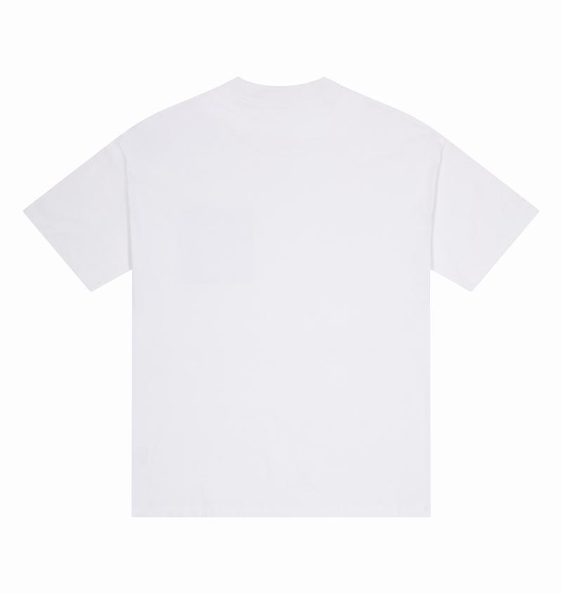 Camiseta Trapstar Hyperdrive Pocket Tee Hombre Blancos Camuflados | Mexico-46289