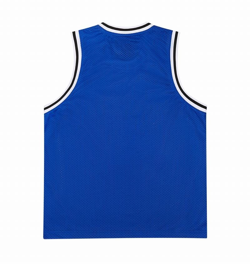 Camiseta Trapstar Irongate Arch Basketball Vest Hombre Azules | Mexico-18672