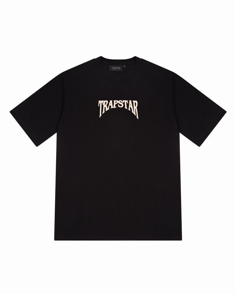 Camiseta Trapstar Panthera Tee Hombre Negros | Mexico-71364