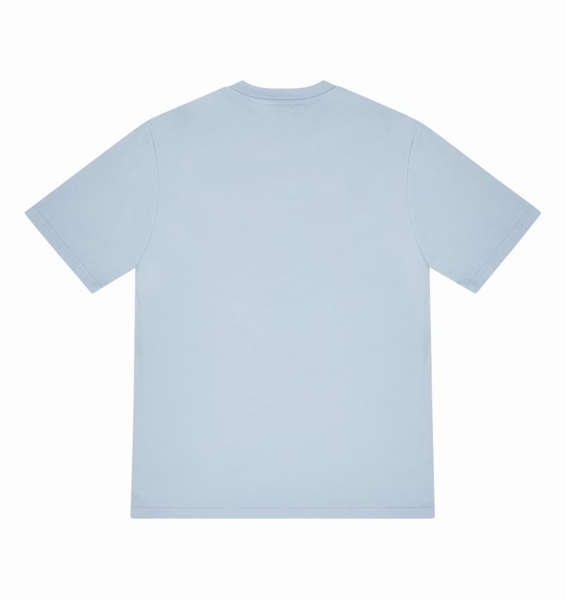 Camiseta Trapstar Reverse Arch Hombre Azules | Mexico-59083