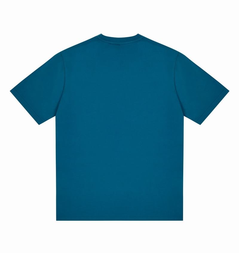 Camiseta Trapstar Reverse Arch Hombre Azules | Mexico-12807