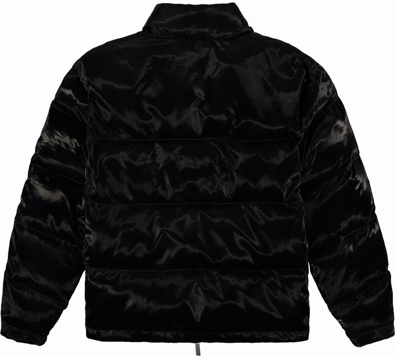 Chamarras Trapstar Irongate T Puffer Hombre Negros | Mexico-80927