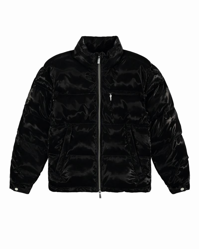 Chamarras Trapstar Irongate T Puffer Hombre Negros | Mexico-80927