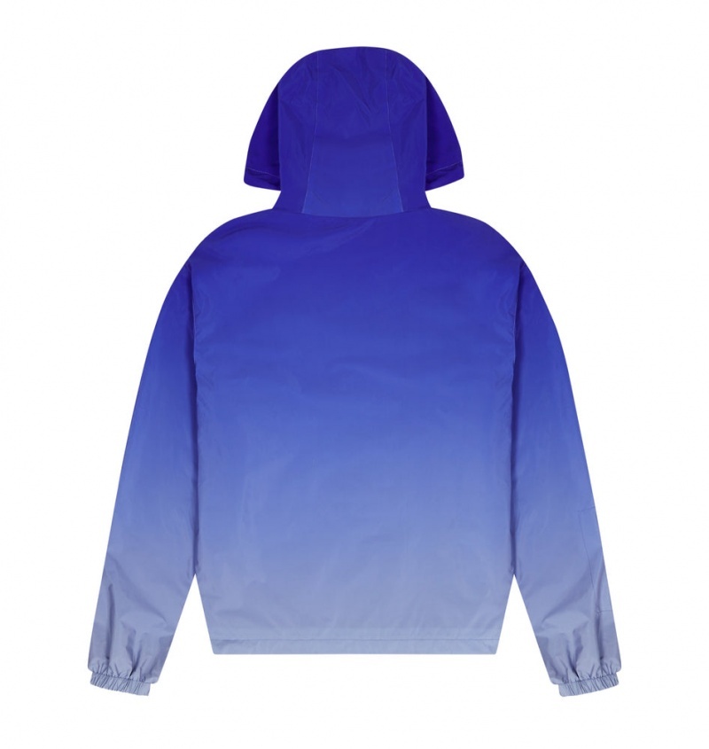 Chamarras Trapstar Irongate Windbreaker Hombre Azules | Mexico-63781