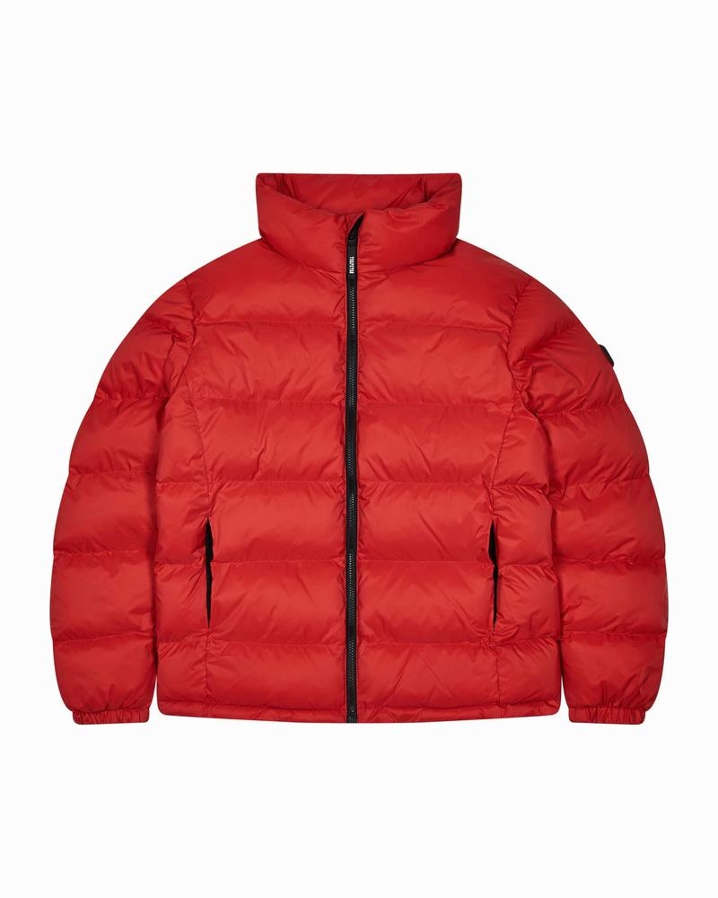 Chamarras Trapstar It’s a Secret Puffer Hombre Rojos | Mexico-78152