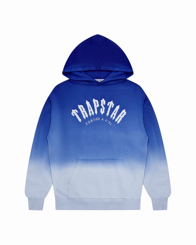 Chandals Trapstar Gradient Arch Hombre Azules | Mexico-58304