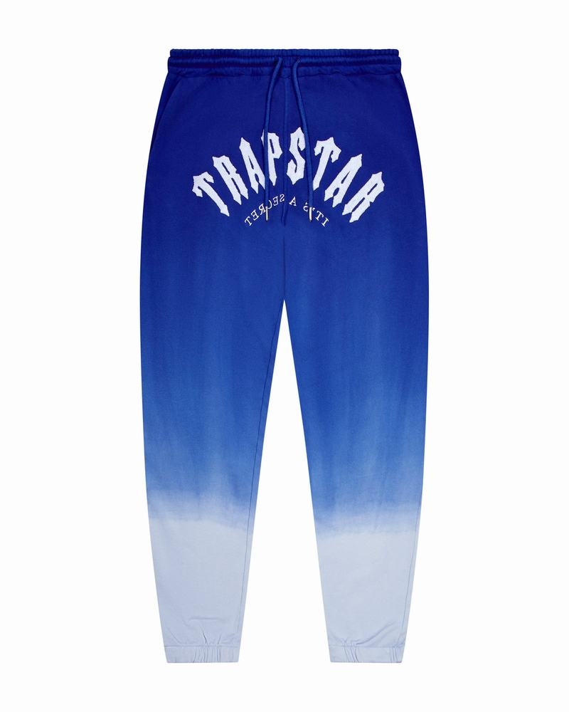 Chandals Trapstar Gradient Arch Hombre Azules | Mexico-58304