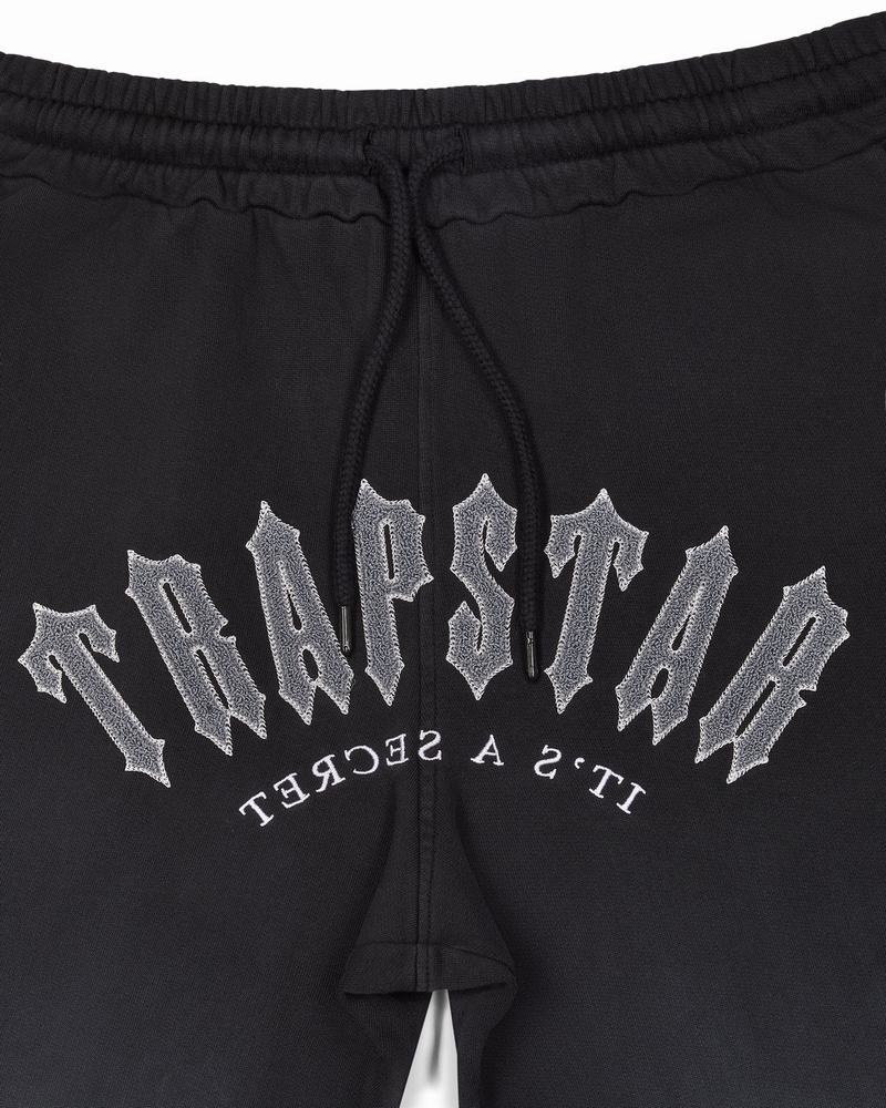 Chandals Trapstar Gradient Arch Hombre Negros | Mexico-73612