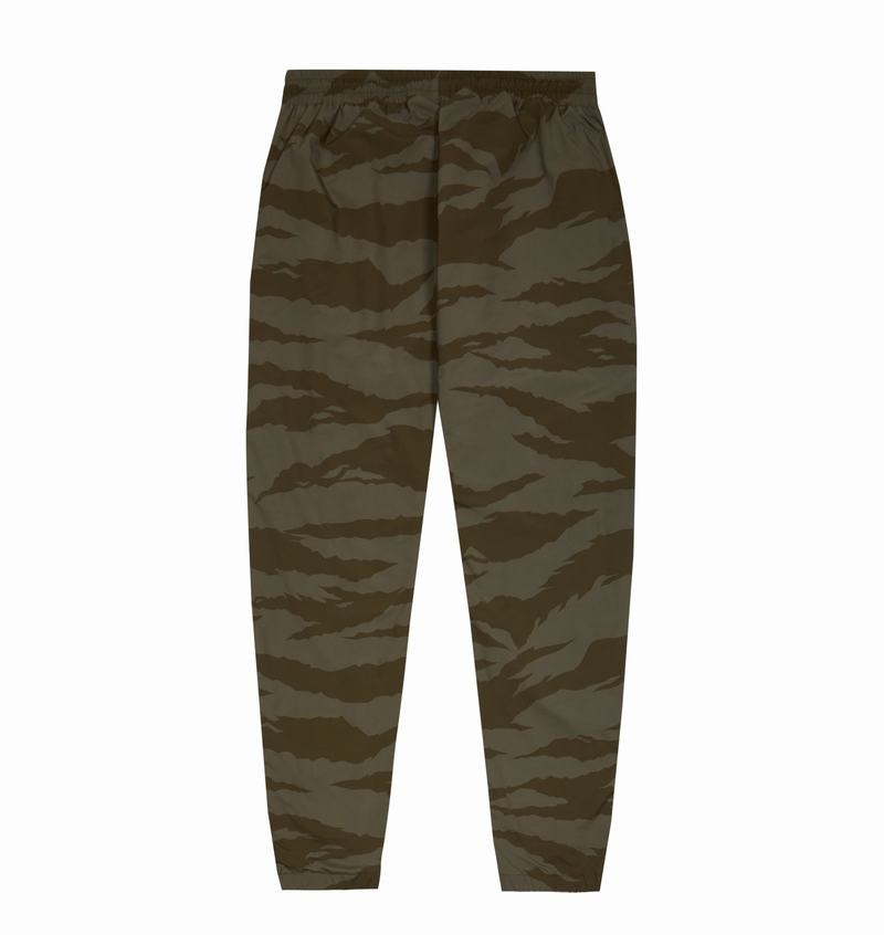 Chandals Trapstar Hyperdrive Pista Hombre Camuflados | Mexico-16327