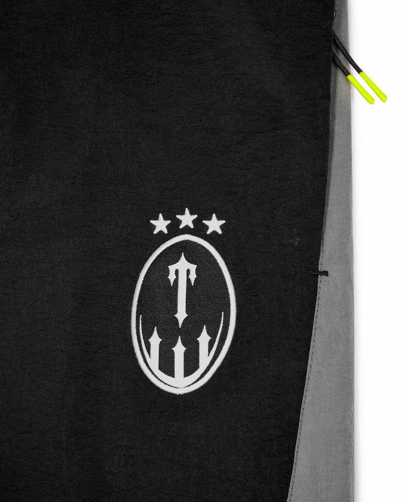 Chandals Trapstar Irongate T Crest Hombre Negros | Mexico-28795