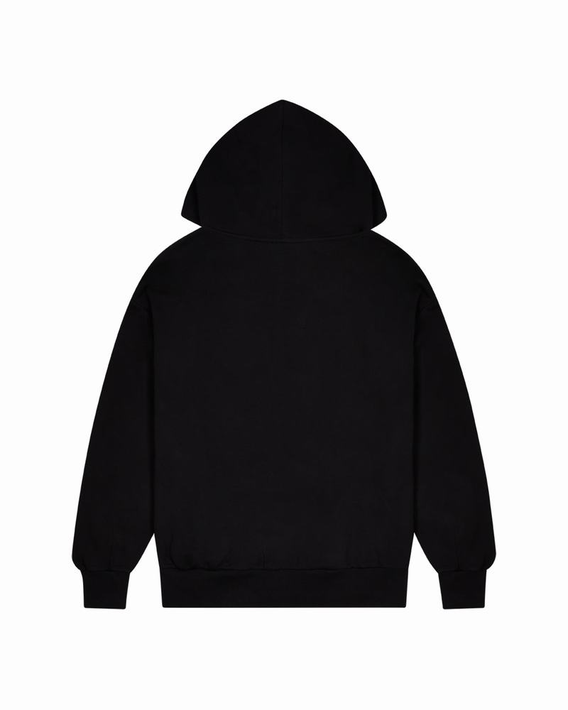 Chandals Trapstar Wildcard Chenille Hoodie Hombre Negros Turquesa | Mexico-29578