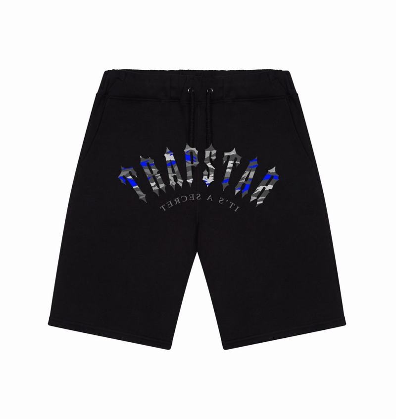 Conjuntos Trapstar Irongate Arch It’s A Secret Shorts Hombre Negros | Mexico-19065