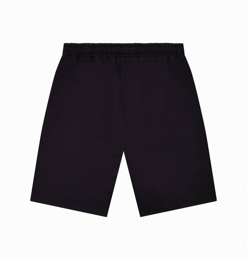 Conjuntos Trapstar Irongate T Lightning Shorts Hombre Negros | Mexico-29475