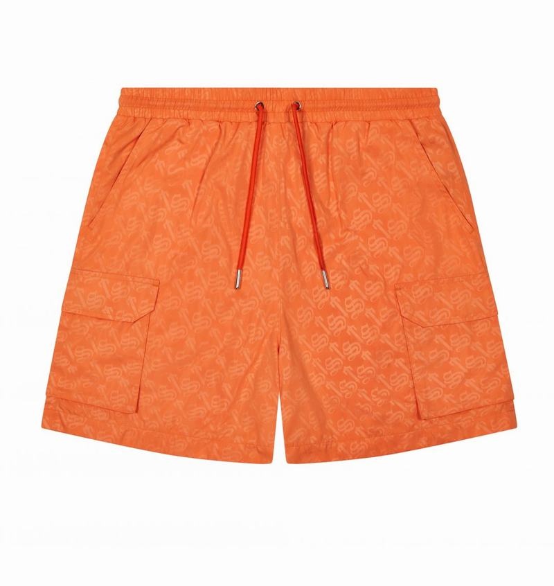 Conjuntos Trapstar Monogram Shorts Hombre Negros | Mexico-51738