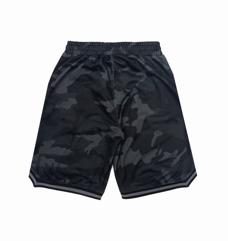 Conjuntos Trapstar *PRE ORDER* Shooters SS23 Basketball Shorts Hombre Negros Camuflados | Mexico-10976