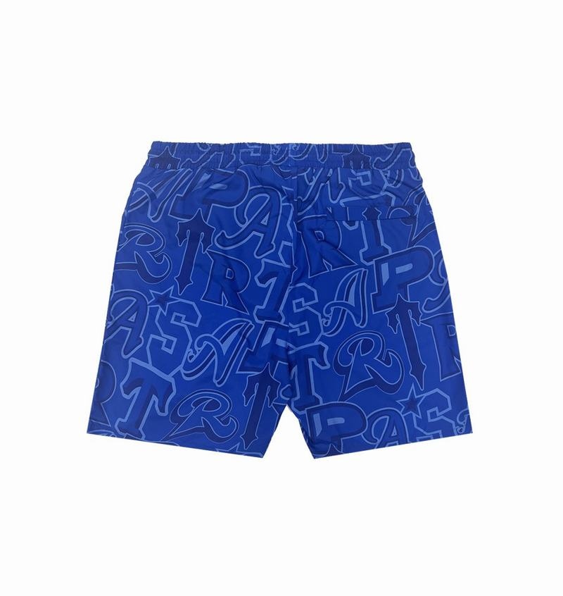 Conjuntos Trapstar Wildcard Swimming Shorts Hombre Azules | Mexico-61503