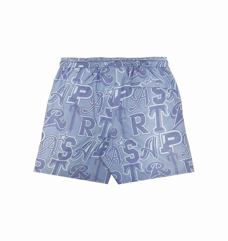 Conjuntos Trapstar Wildcard Swimming Shorts Hombre Azules | Mexico-20175