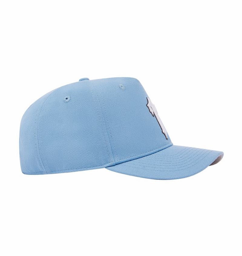 Gorras Trapstar Irongate T Summer Series Strapback Hombre Azules | Mexico-15306