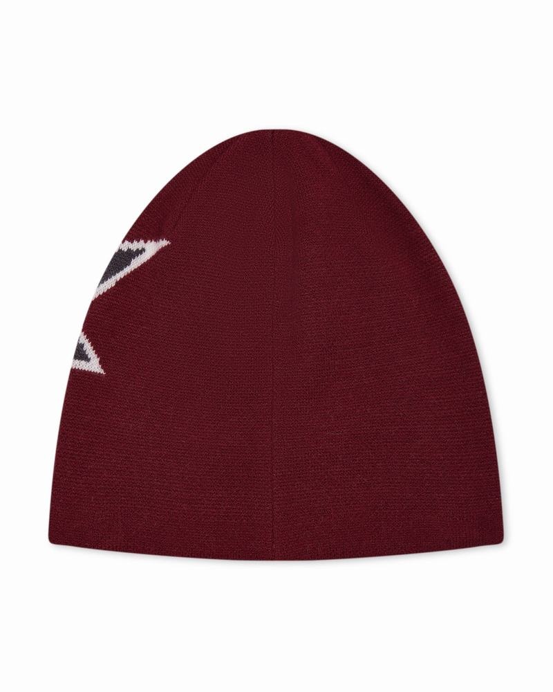 Gorro Trapstar TS Star Hombre Vino | Mexico-43192