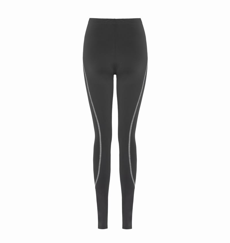 Leggins Trapstar TS-Star Mujer Grises | Mexico-51290