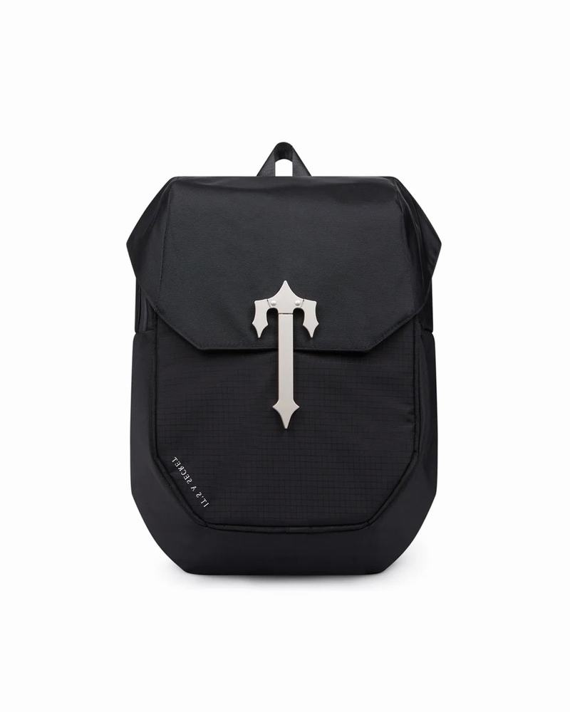 Mochilas Trapstar Cobra T Rucksack Hombre Negros Plateados | Mexico-96175