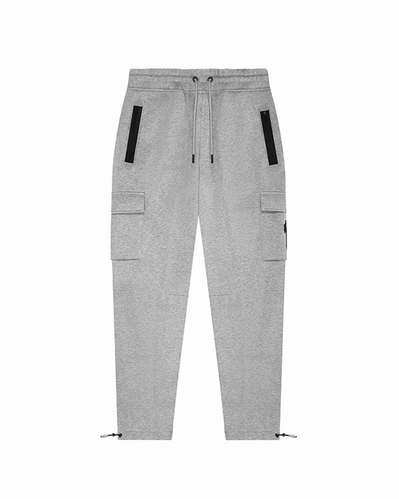 Pantalon Trapstar Irongate T Trap Fleece Hombre Grises | Mexico-81925