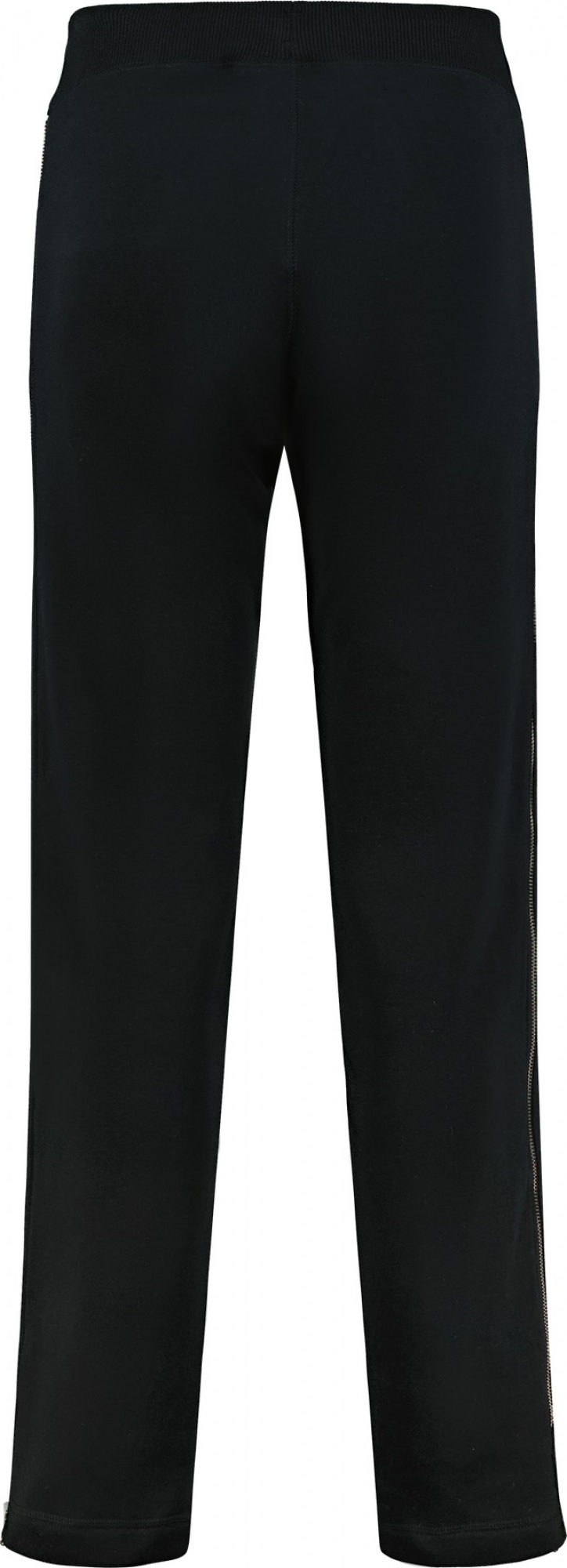 Pantalon Trapstar Script Zip Leg Jogging Mujer Negros Turquesa | Mexico-04172