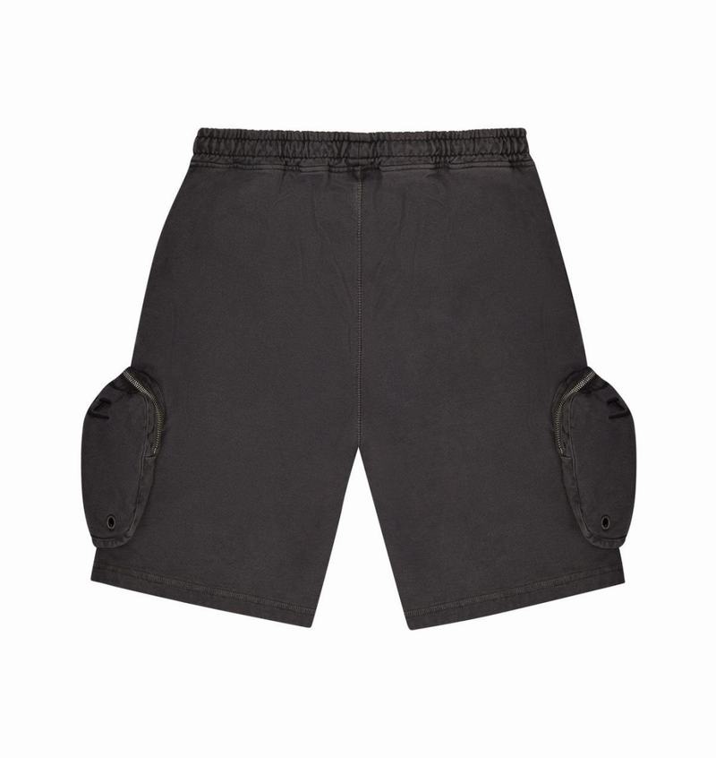 Short Trapstar Construct Hyperdrive Hombre Negros | Mexico-83926