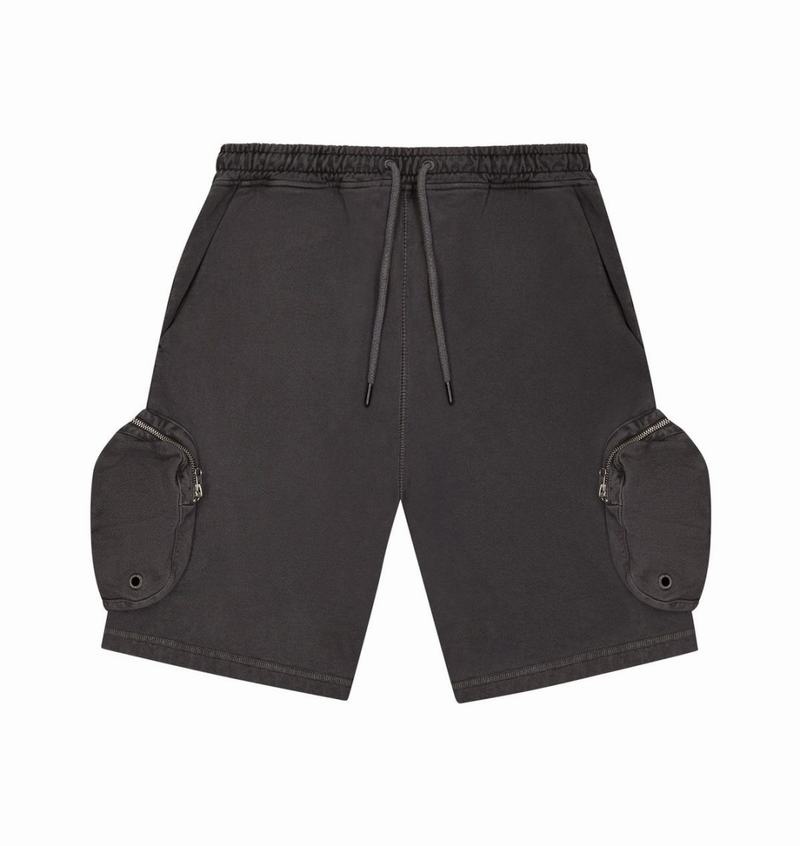 Short Trapstar Construct Hyperdrive Hombre Negros | Mexico-83926